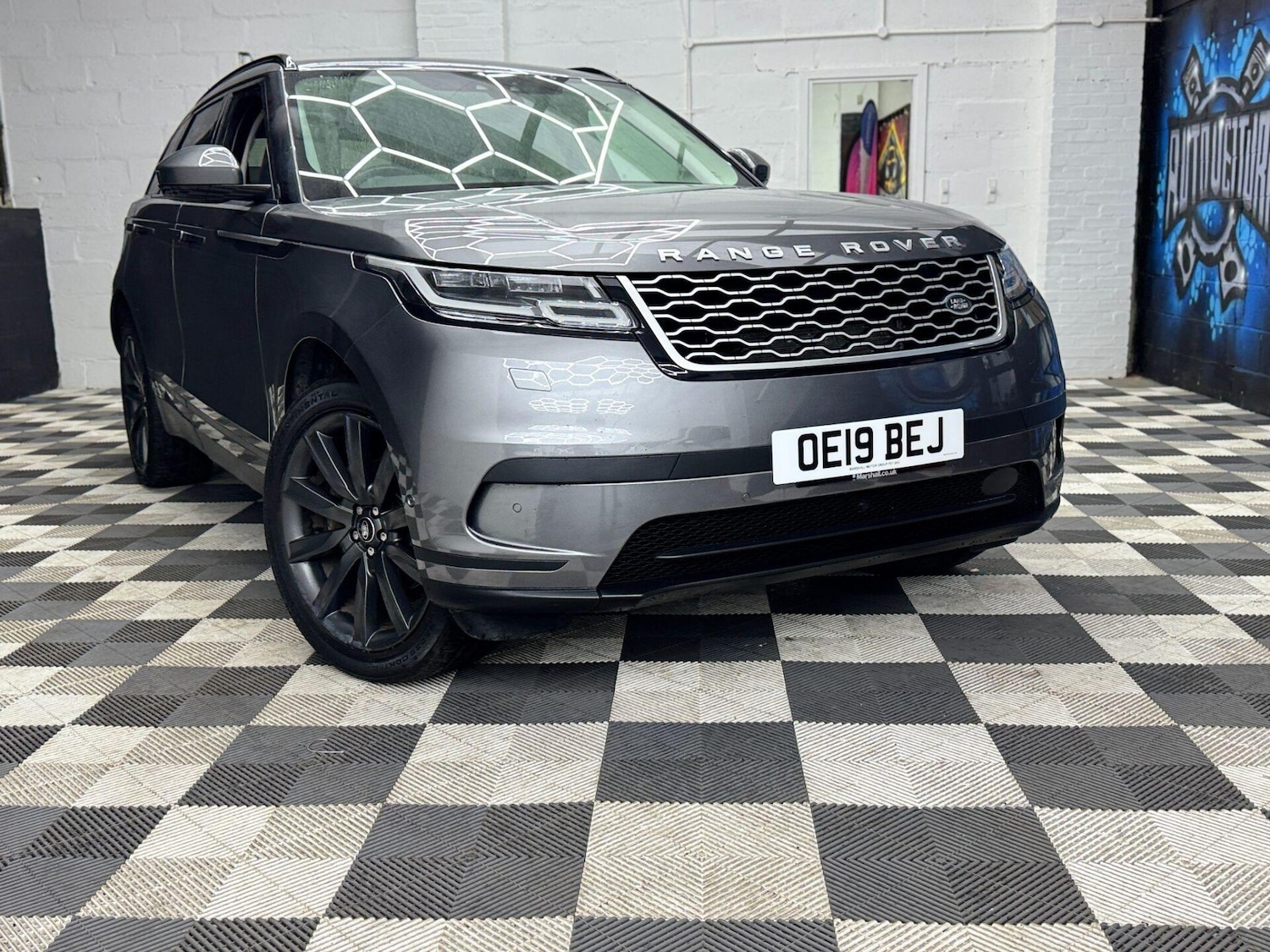 Used Land Rover Range Rover Velar 2019 for sale - 76589108: Photo 6