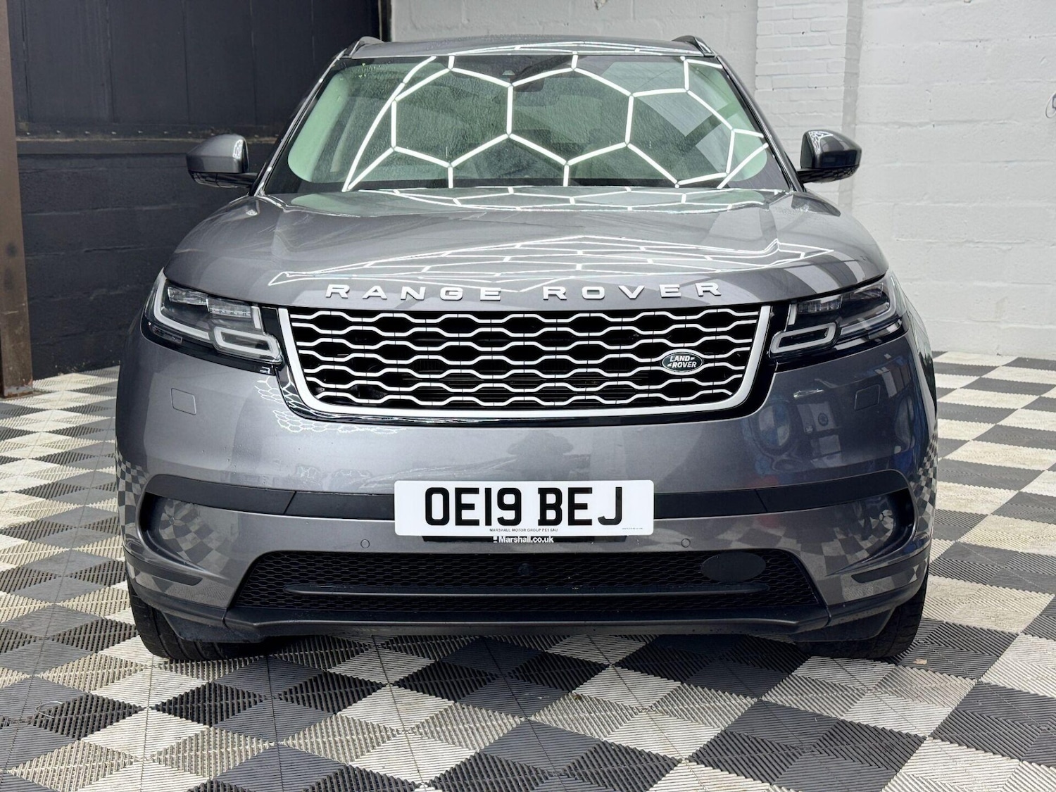 Used Land Rover Range Rover Velar 2019 for sale - 76589108: Photo 9