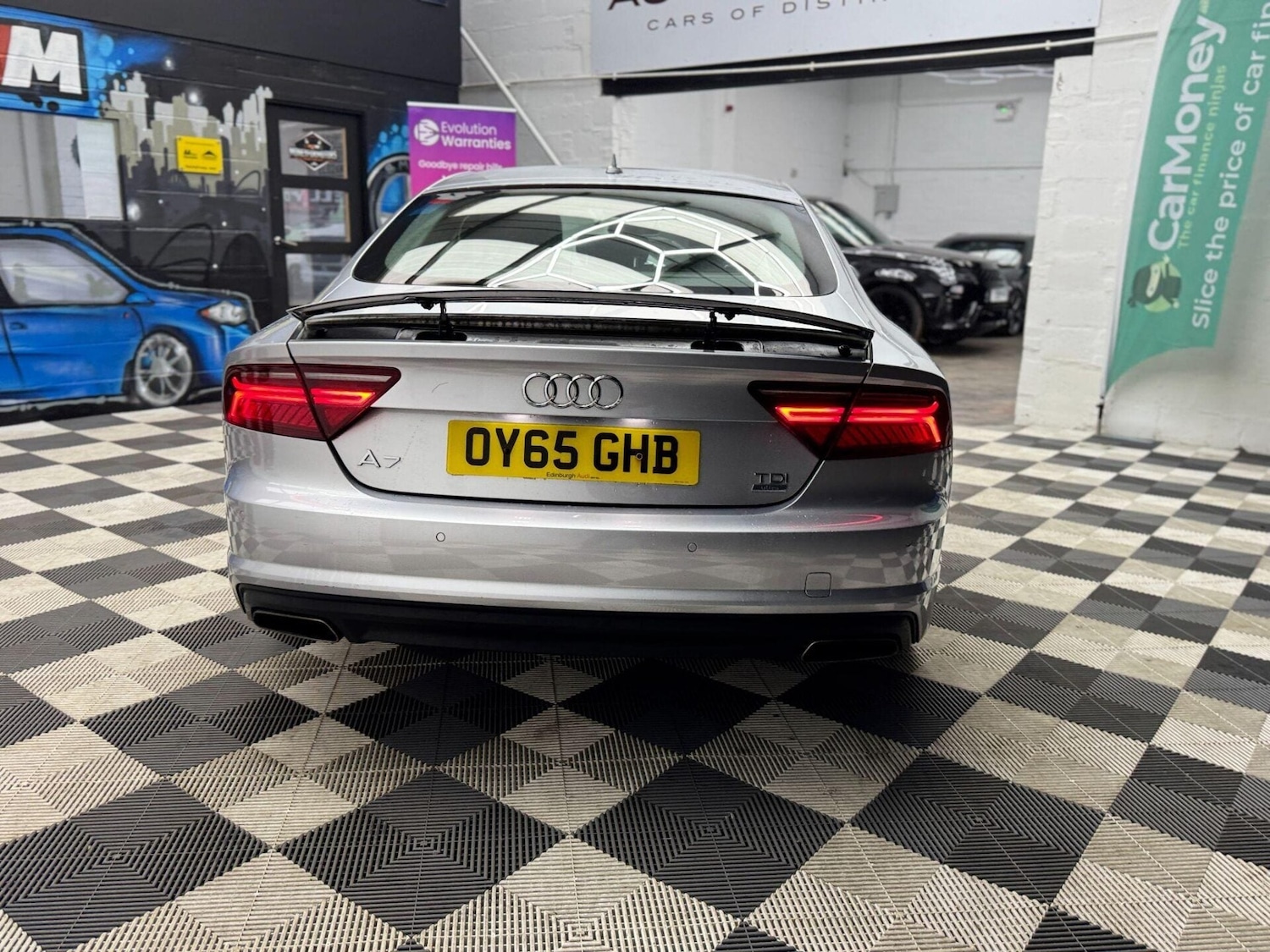 Used Audi A7 2015 for sale - 77363389: Photo 13