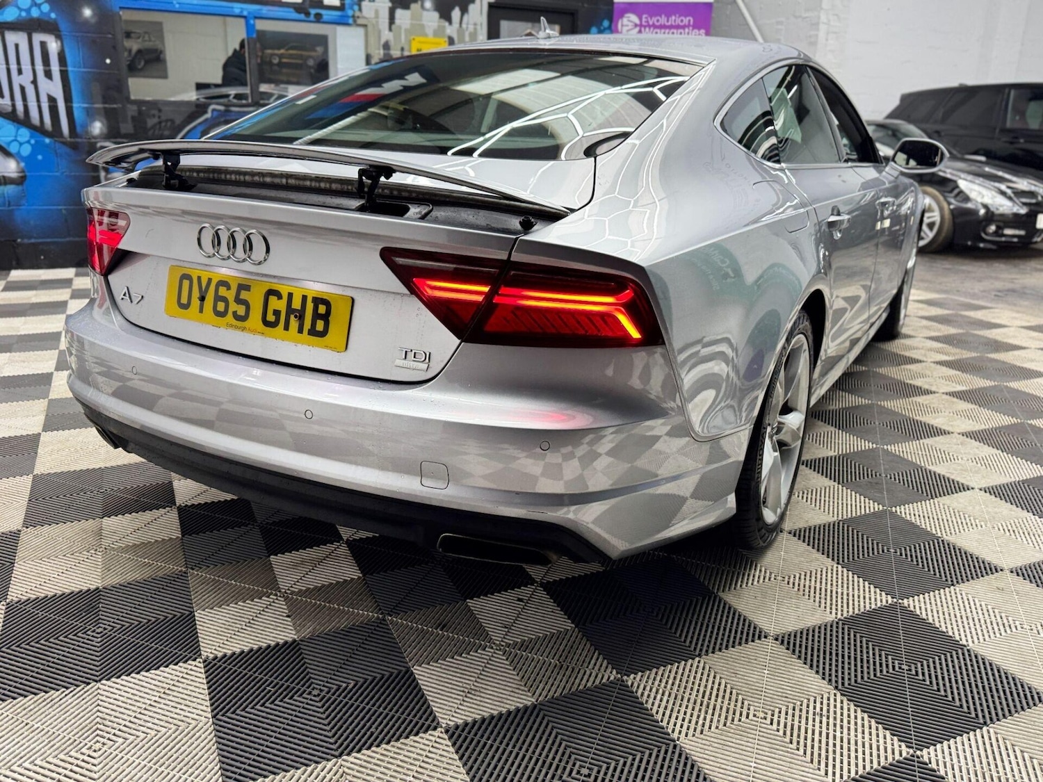 Used Audi A7 2015 for sale - 77363389: Photo 16