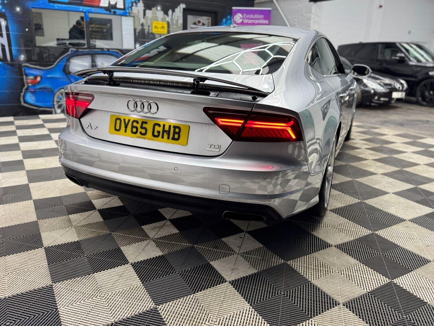 Used Audi A7 2015 for sale - 77363389: Photo 40