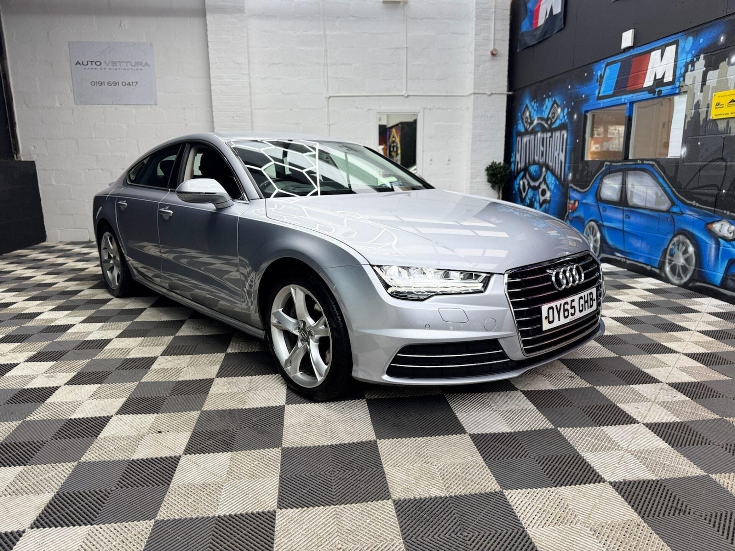 Used Audi A7 2015 for sale - 77363389: Photo 6