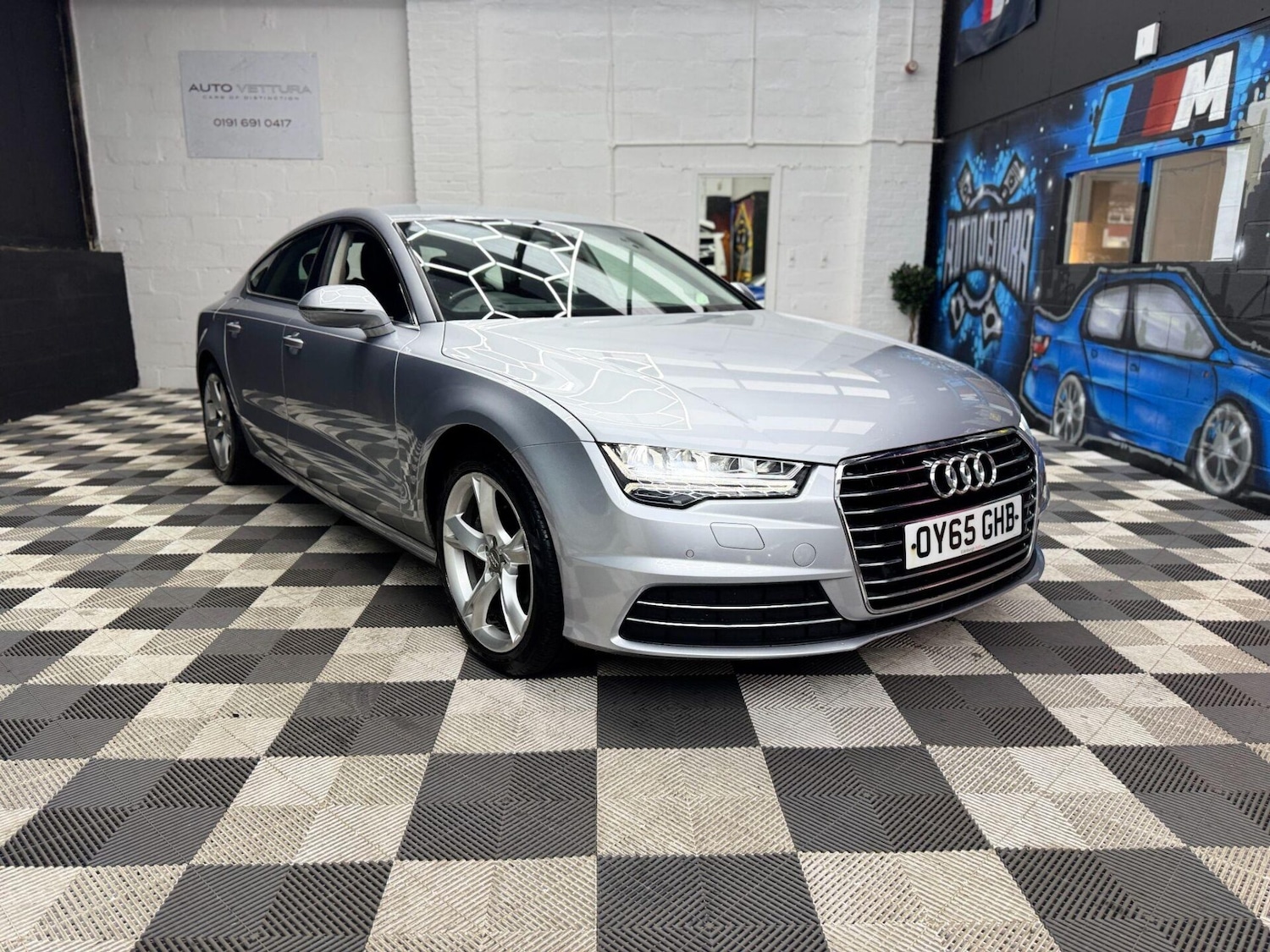Used Audi A7 2015 for sale - 77363389: Photo 8