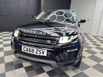Used Land Rover Range Rover Evoque 2019 for sale - 76945447: Photo
