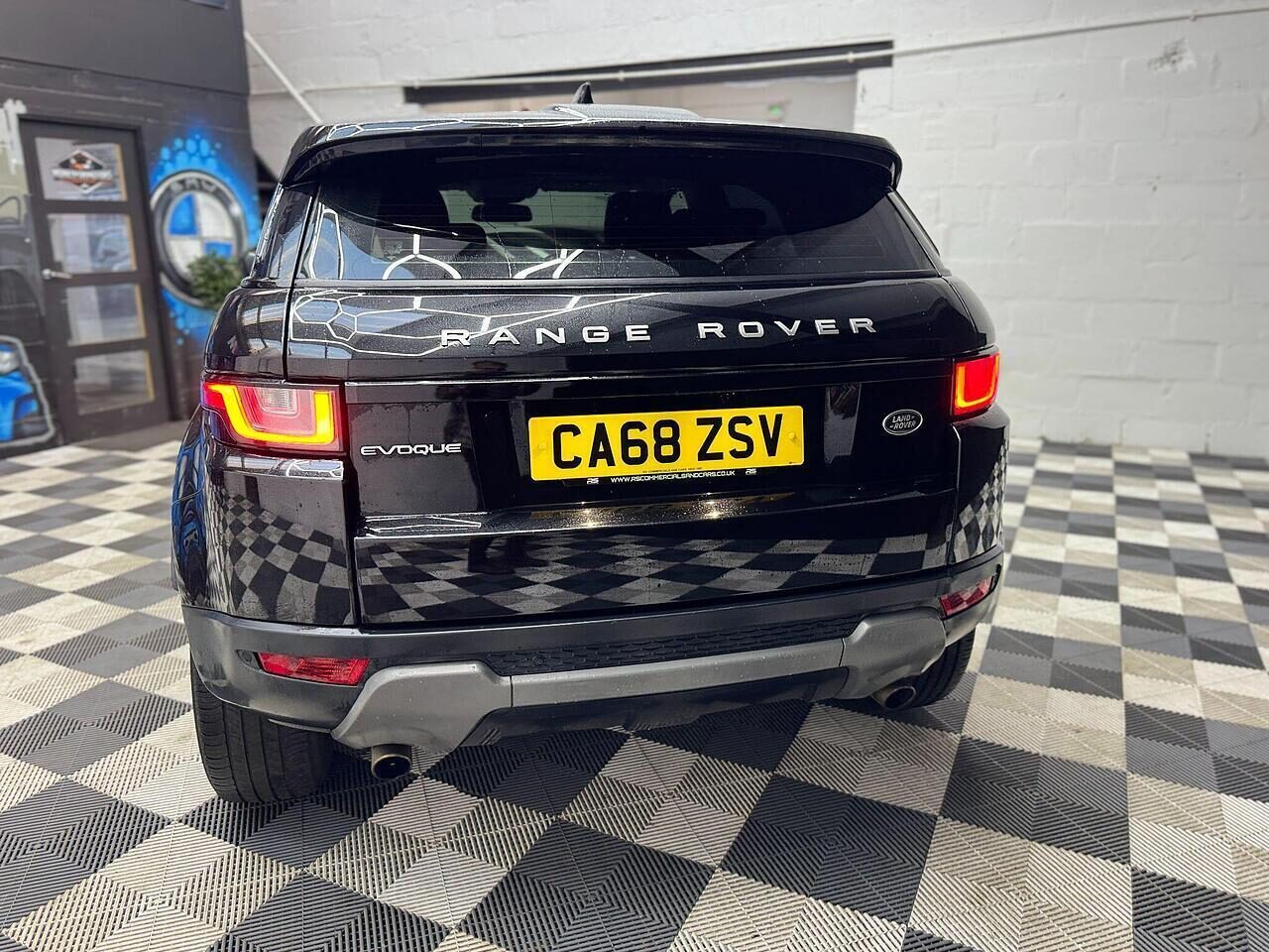 Used Land Rover Range Rover Evoque 2019 for sale - 76945447: Photo 7