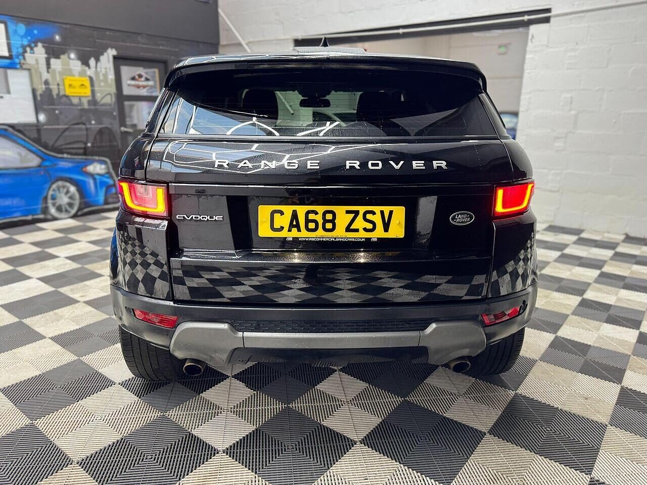 Used Land Rover Range Rover Evoque 2019 for sale - 76945447: Photo 8
