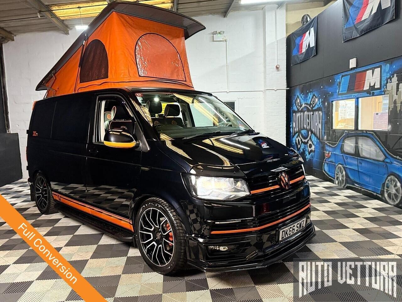 Used Volkswagen Transporter 2016 for sale - 76267826: Photo 1