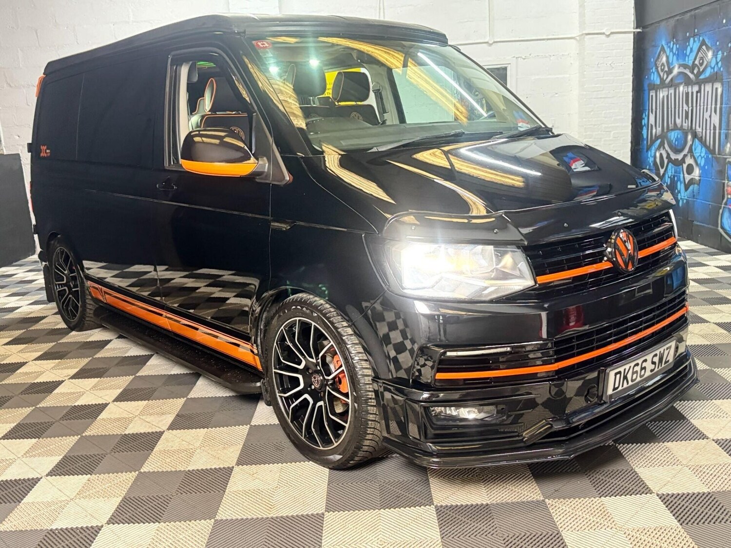 Used Volkswagen Transporter 2016 for sale - 76267826: Photo 2