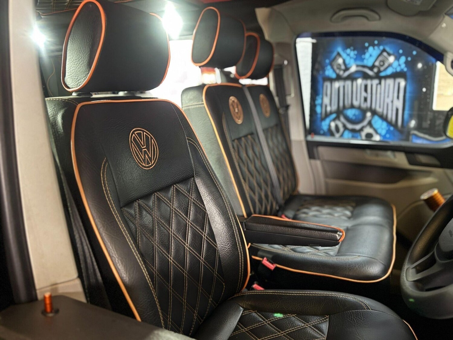 Used Volkswagen Transporter 2016 for sale - 76267826: Photo 23
