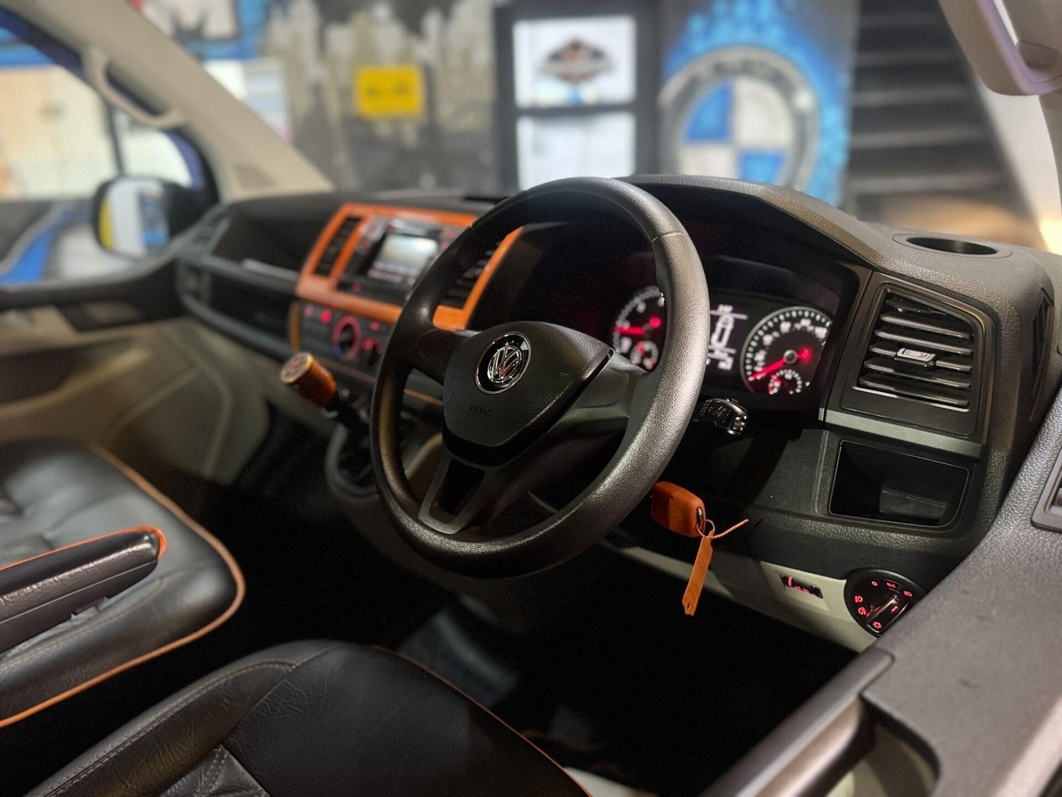 Used Volkswagen Transporter 2016 for sale - 76267826: Photo 24