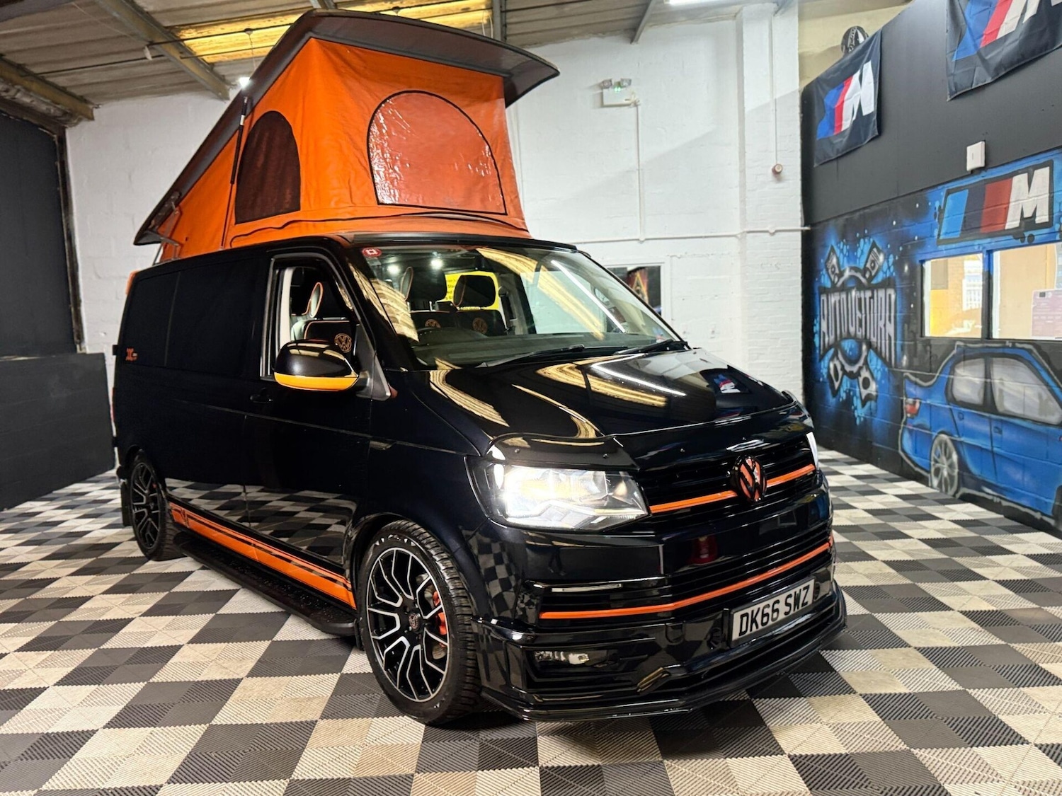 Used Volkswagen Transporter 2016 for sale - 76267826: Photo 3