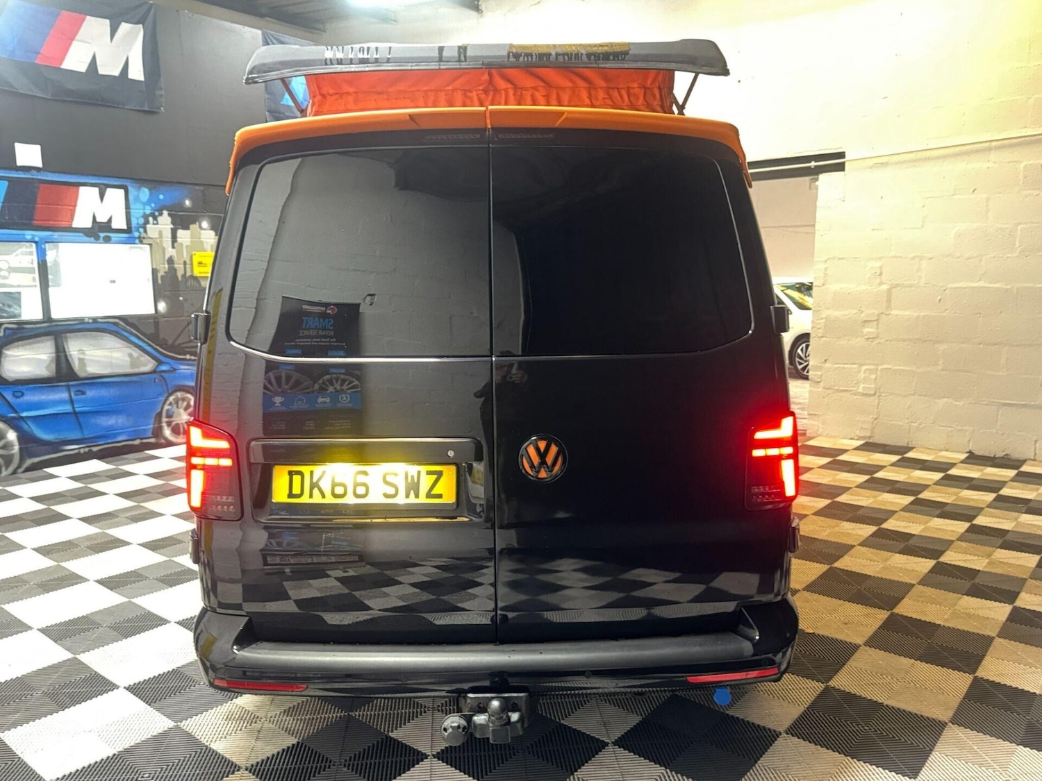 Used Volkswagen Transporter 2016 for sale - 76267826: Photo 30
