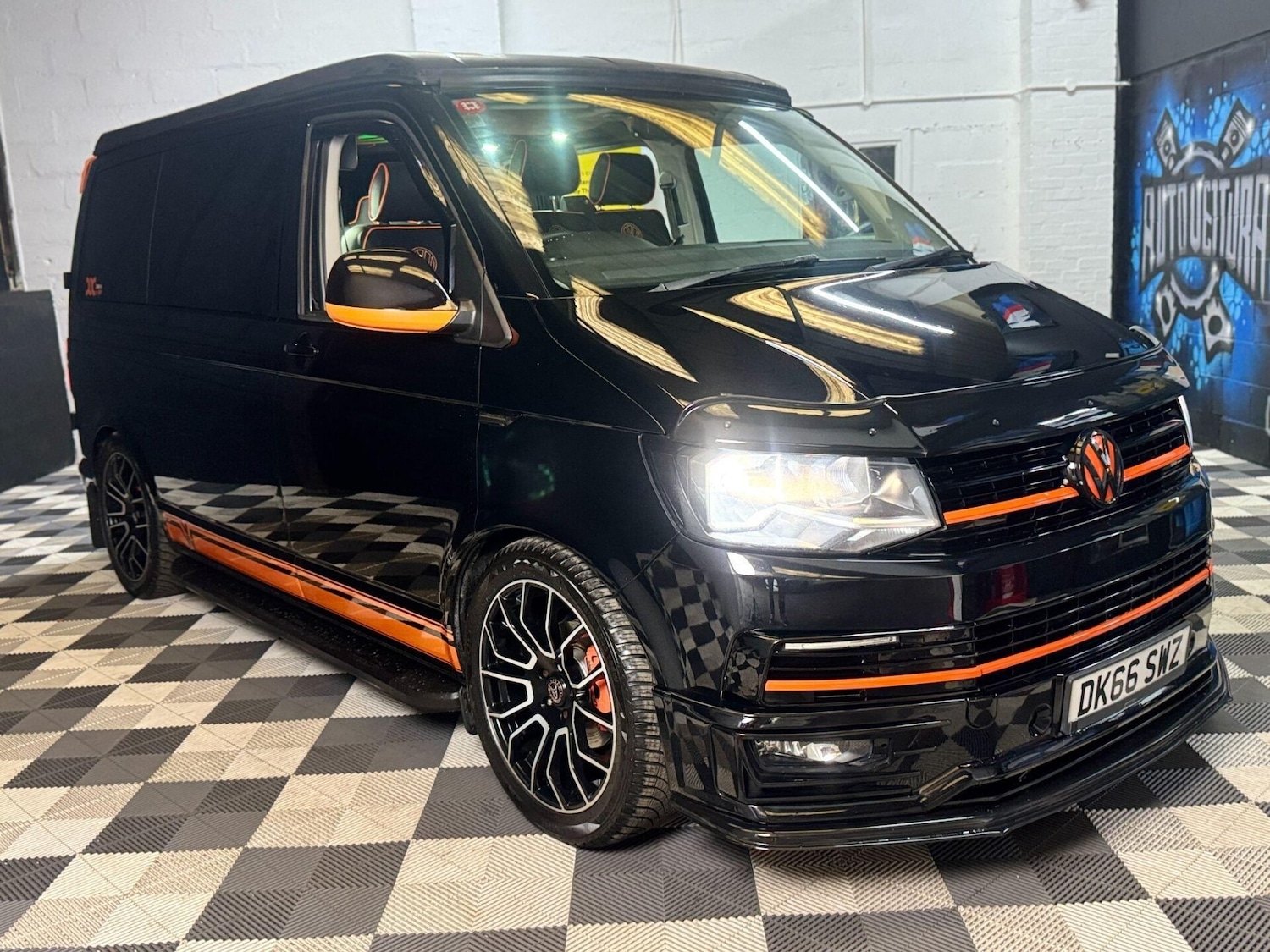 Used Volkswagen Transporter 2016 for sale - 76267826: Photo 32