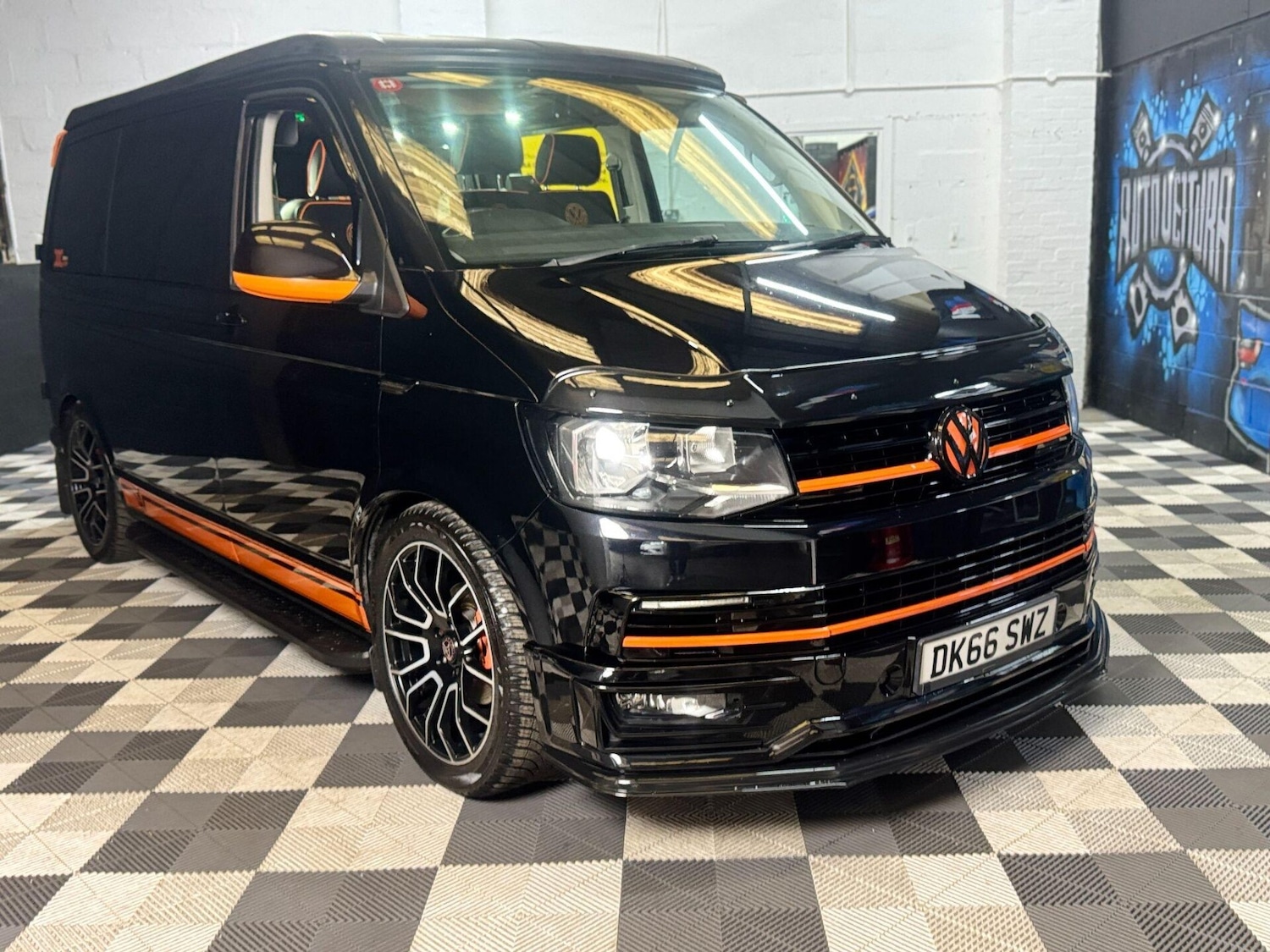 Used Volkswagen Transporter 2016 for sale - 76267826: Photo 33