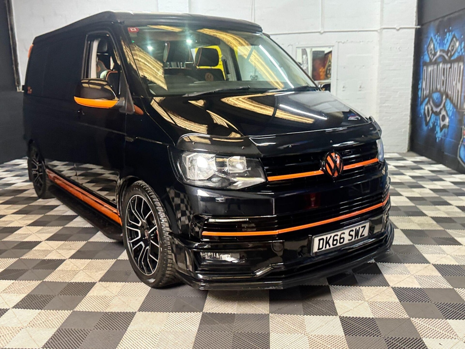 Used Volkswagen Transporter 2016 for sale - 76267826: Photo 34