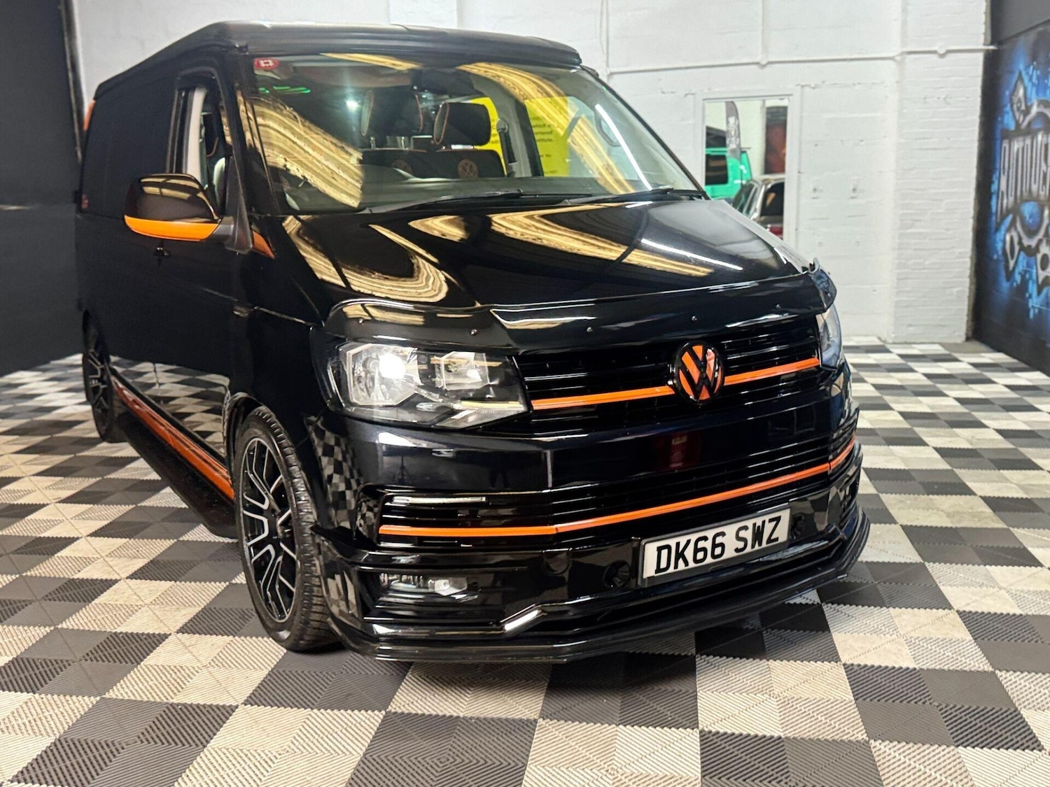 Used Volkswagen Transporter 2016 for sale - 76267826: Photo 35