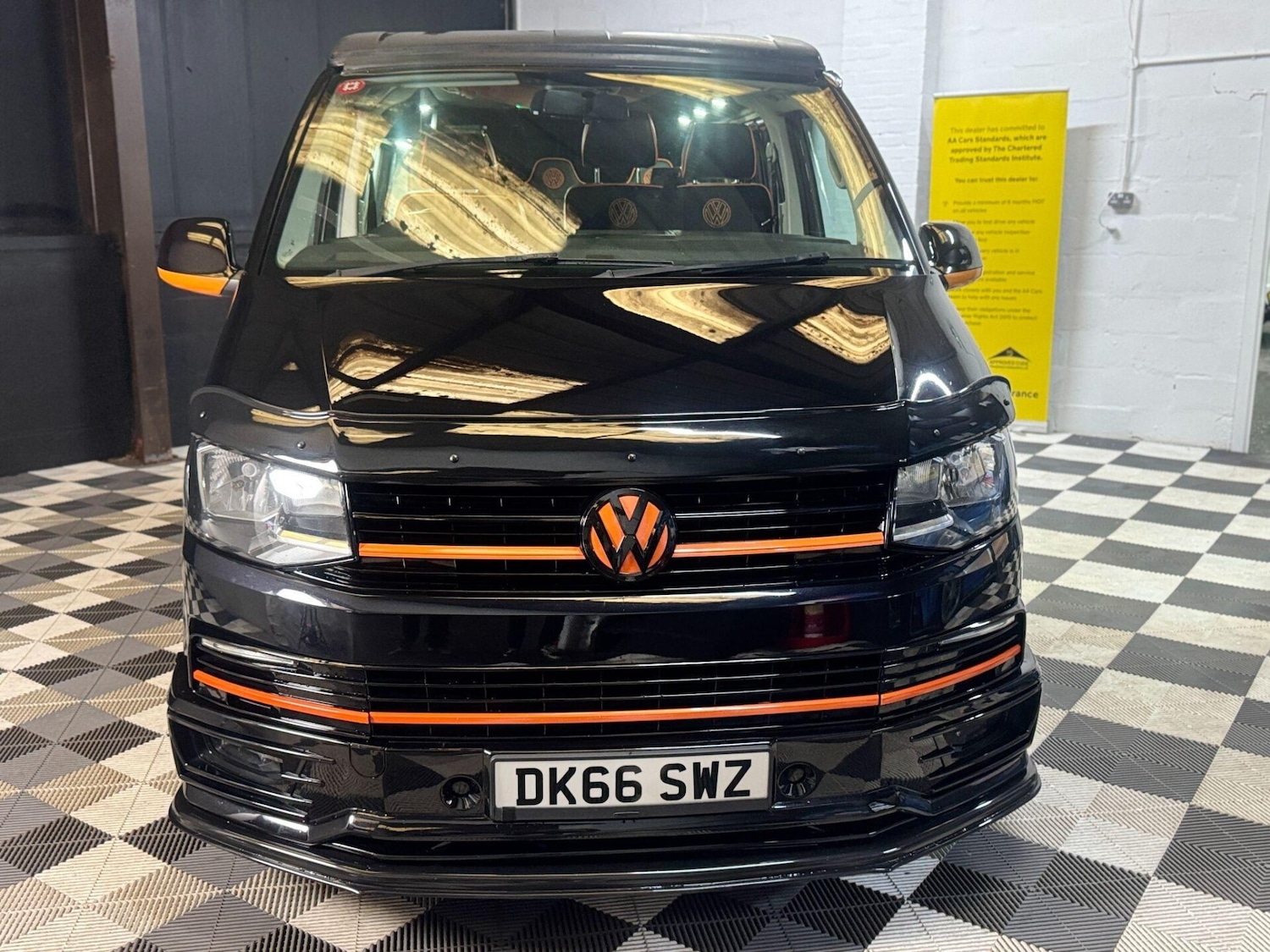 Used Volkswagen Transporter 2016 for sale - 76267826: Photo 36