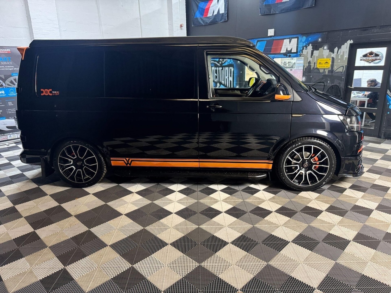Used Volkswagen Transporter 2016 for sale - 76267826: Photo 37