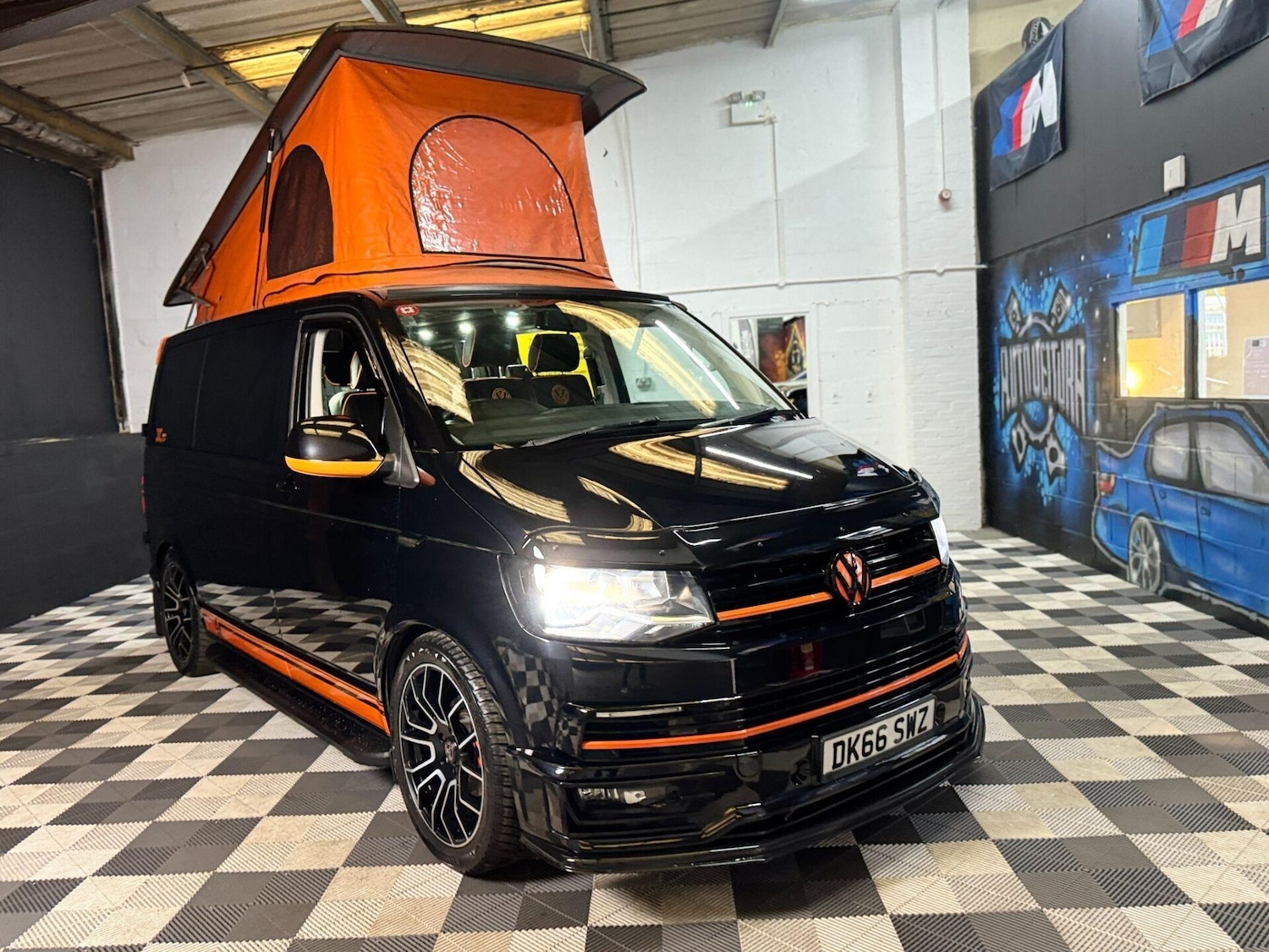 Used Volkswagen Transporter 2016 for sale - 76267826: Photo 4