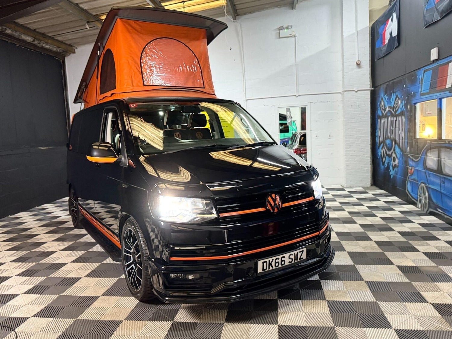 Used Volkswagen Transporter 2016 for sale - 76267826: Photo 5