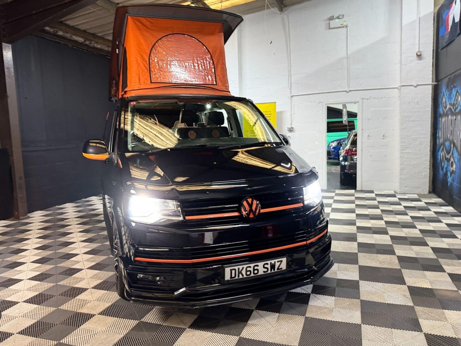 Used Volkswagen Transporter 2016 for sale - 76267826: Photo 6