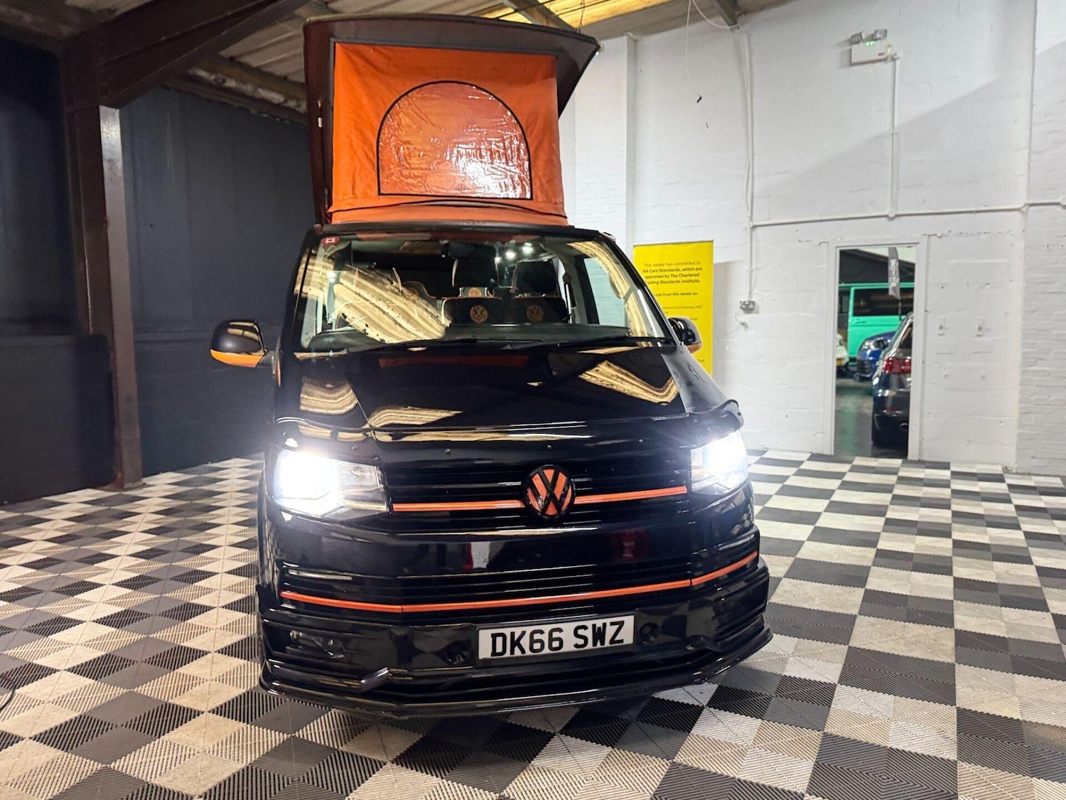 Used Volkswagen Transporter 2016 for sale - 76267826: Photo 7
