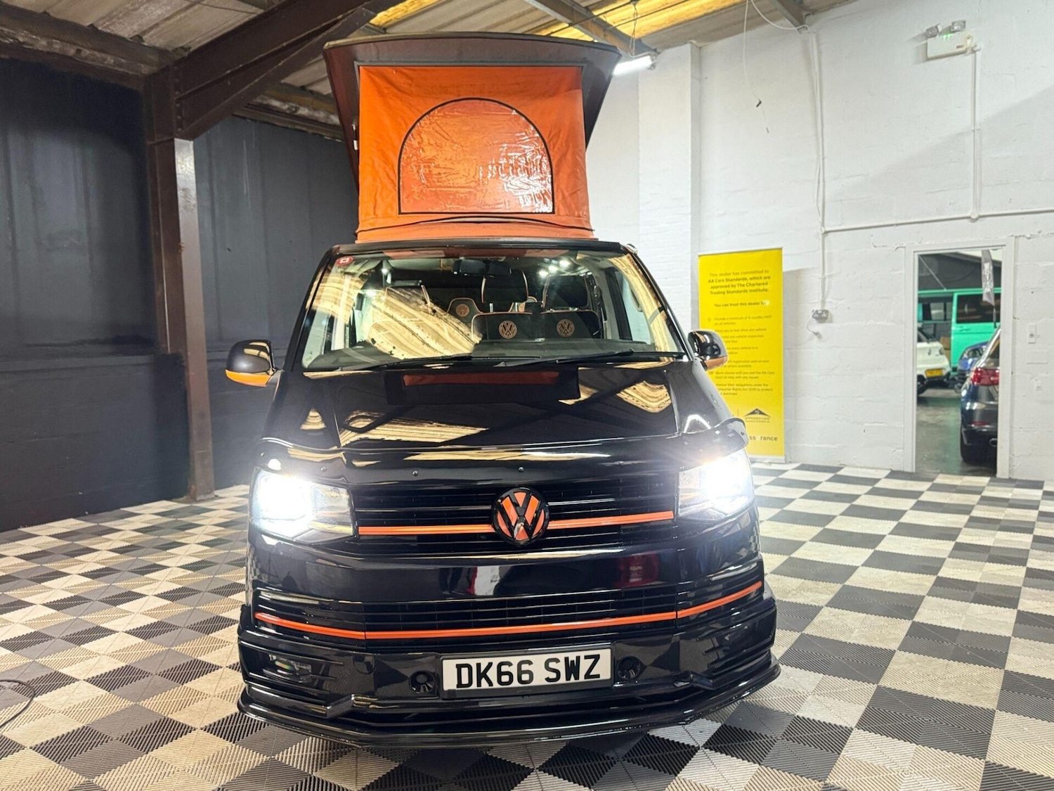 Used Volkswagen Transporter 2016 for sale - 76267826: Photo 8