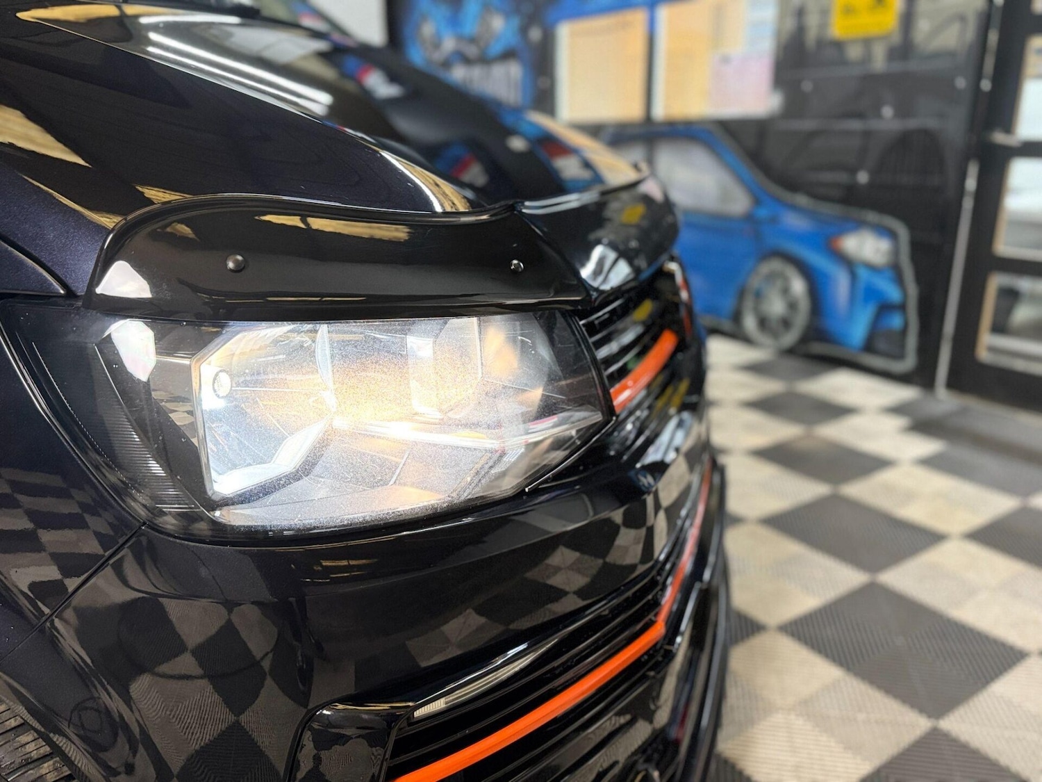 Used Volkswagen Transporter 2016 for sale - 76267826: Photo 9