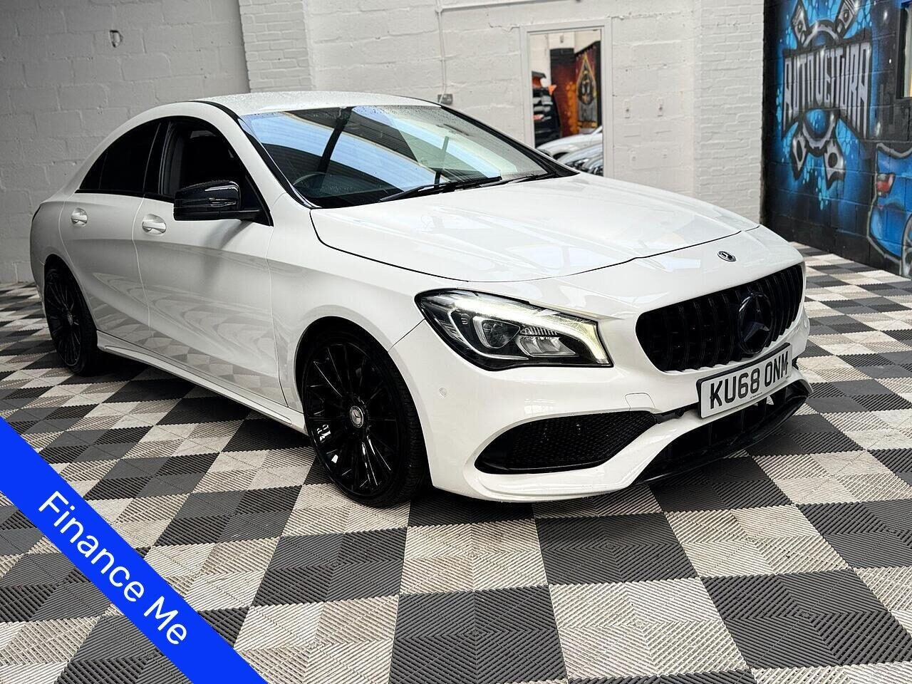 Used Mercedes-Benz CLA 2018 for sale - 76171646: Photo 1