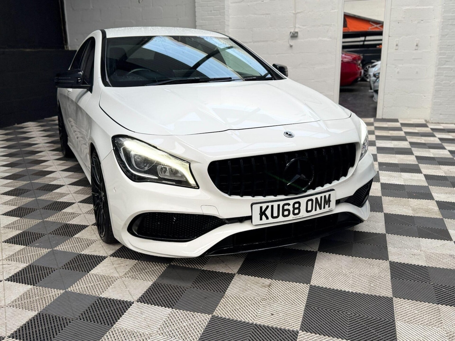 Used Mercedes-Benz CLA 2018 for sale - 76171646: Photo 10