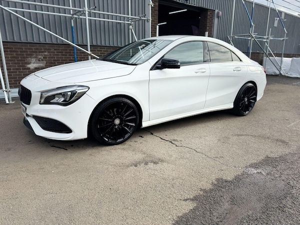 Used Mercedes-Benz CLA 2018 for sale - 76171646: Photo 10