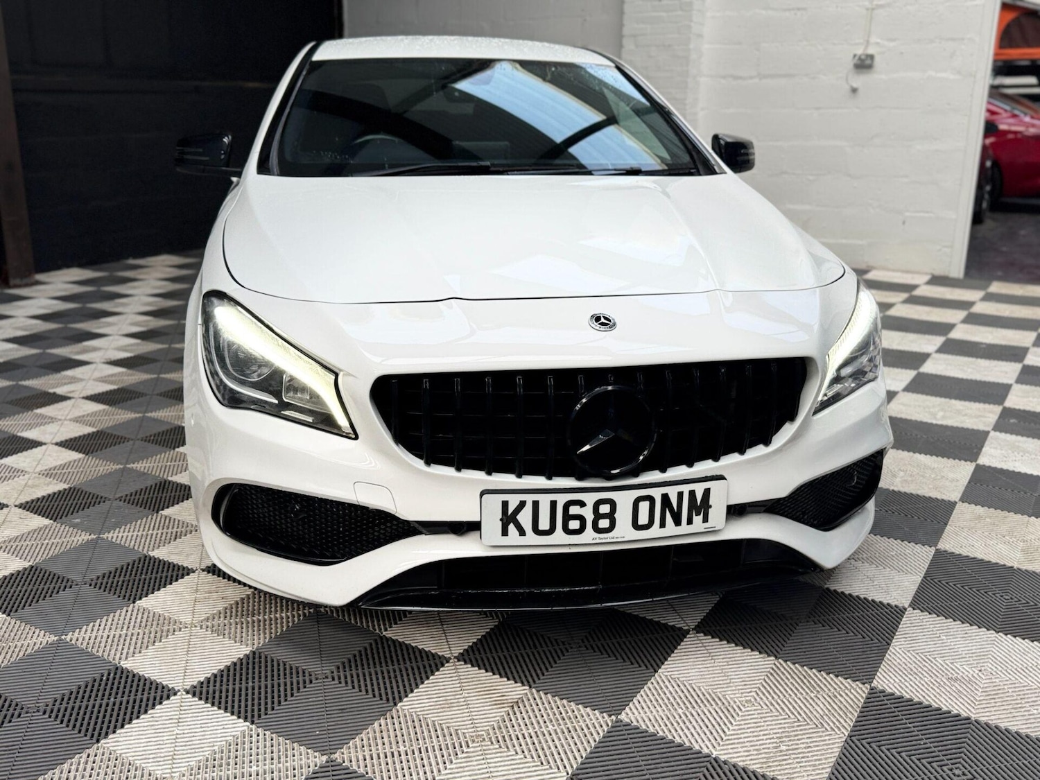Used Mercedes-Benz CLA 2018 for sale - 76171646: Photo 11
