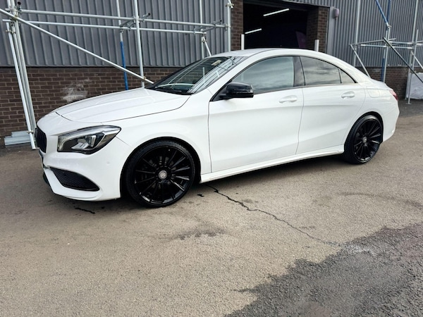 Used Mercedes-Benz CLA 2018 for sale - 76171646: Photo 11