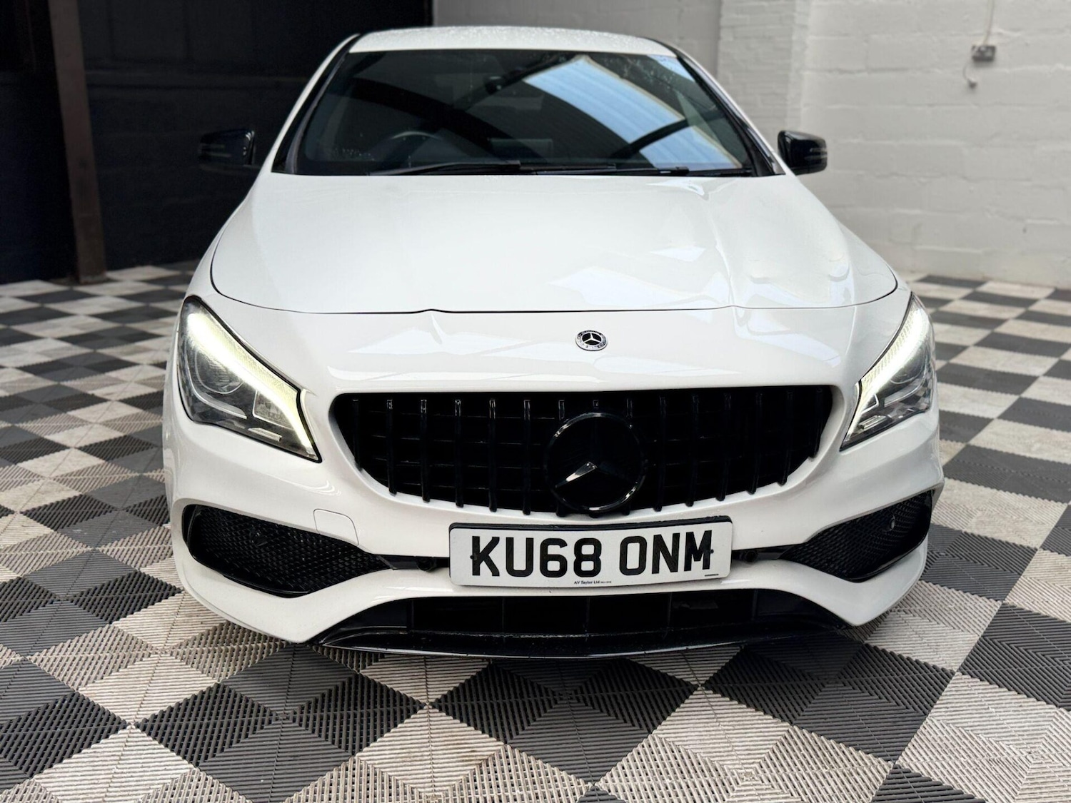 Used Mercedes-Benz CLA 2018 for sale - 76171646: Photo 12