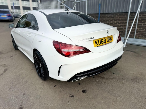 Used Mercedes-Benz CLA 2018 for sale - 76171646: Photo 12