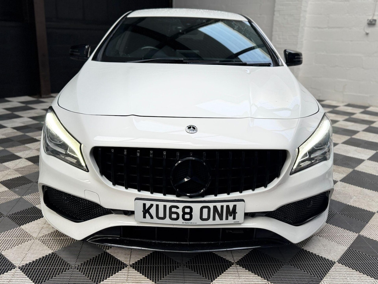 Used Mercedes-Benz CLA 2018 for sale - 76171646: Photo 13