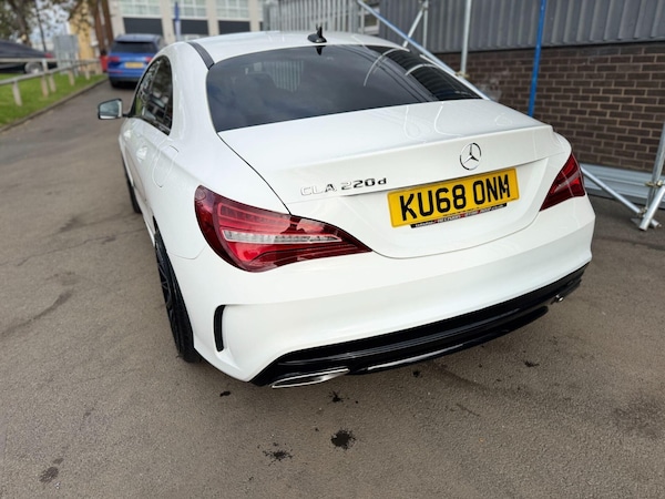 Used Mercedes-Benz CLA 2018 for sale - 76171646: Photo 13