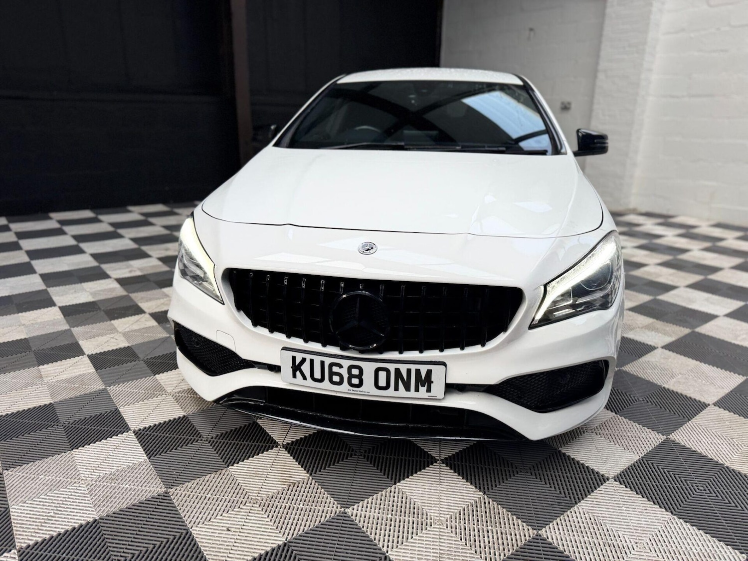 Used Mercedes-Benz CLA 2018 for sale - 76171646: Photo 14