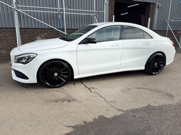 Used Mercedes-Benz CLA 2018 for sale - 76171646: Photo 14