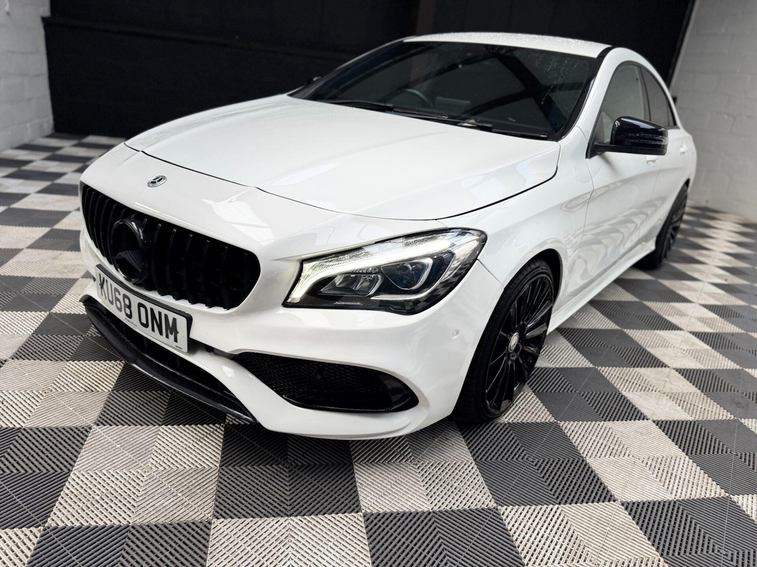 Used Mercedes-Benz CLA 2018 for sale - 76171646: Photo 16