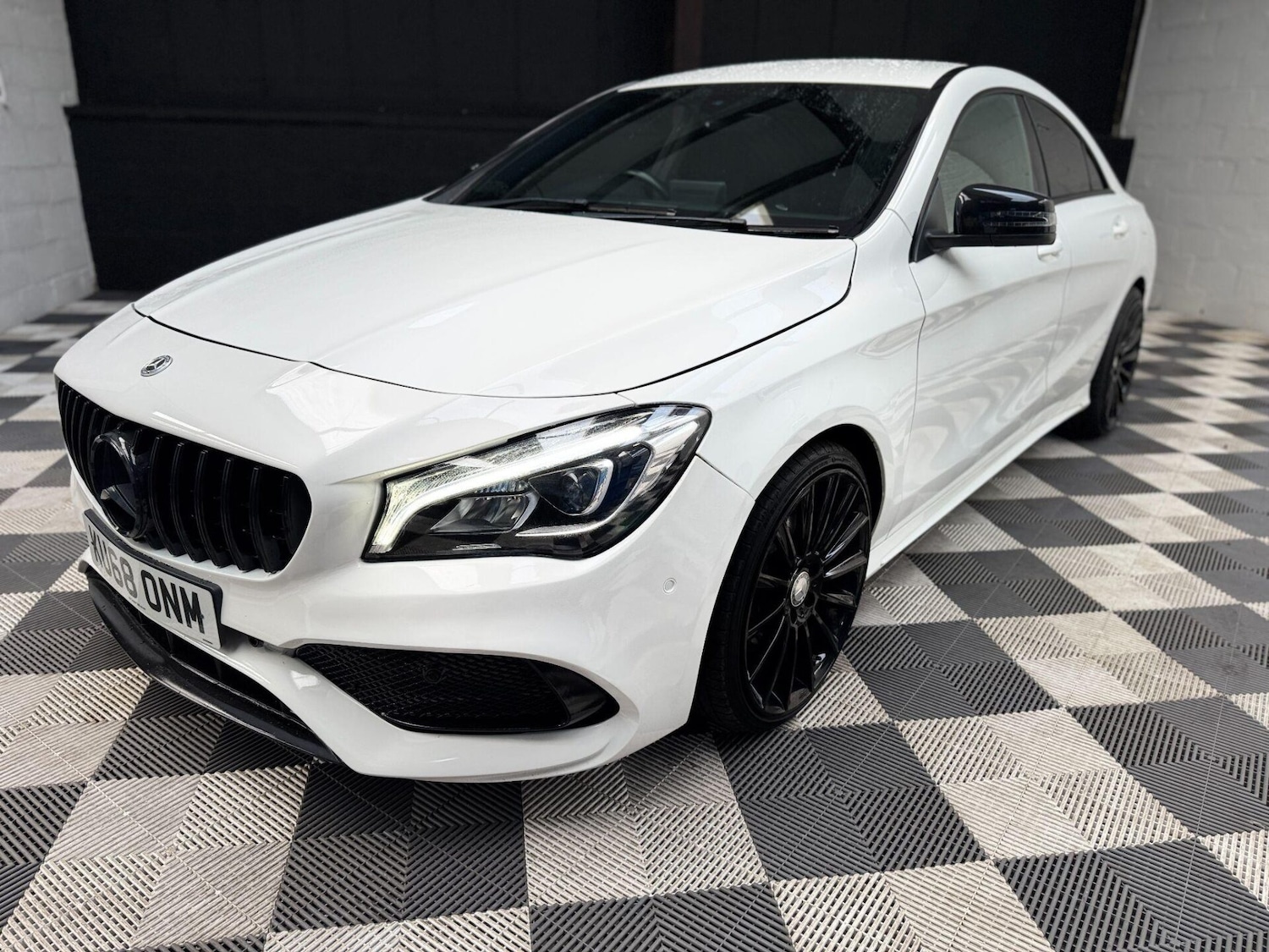 Used Mercedes-Benz CLA 2018 for sale - 76171646: Photo 17