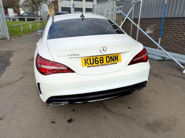 Used Mercedes-Benz CLA 2018 for sale - 76171646: Photo 17