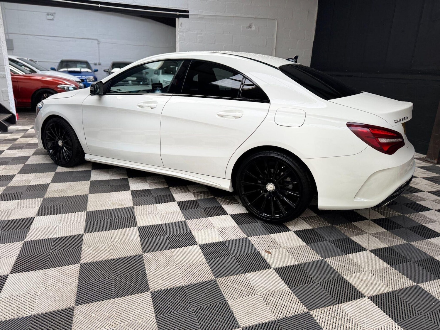 Used Mercedes-Benz CLA 2018 for sale - 76171646: Photo 18