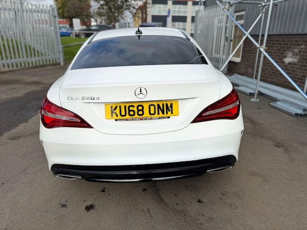 Used Mercedes-Benz CLA 2018 for sale - 76171646: Photo 18