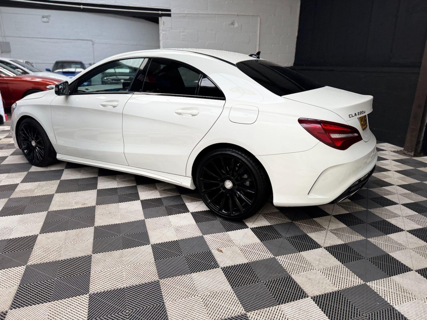 Used Mercedes-Benz CLA 2018 for sale - 76171646: Photo 19