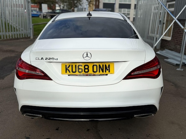 Used Mercedes-Benz CLA 2018 for sale - 76171646: Photo 19