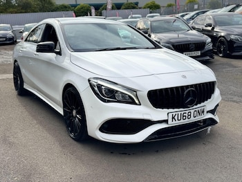 Used Mercedes-Benz CLA 2018 for sale - 76171646: Photo