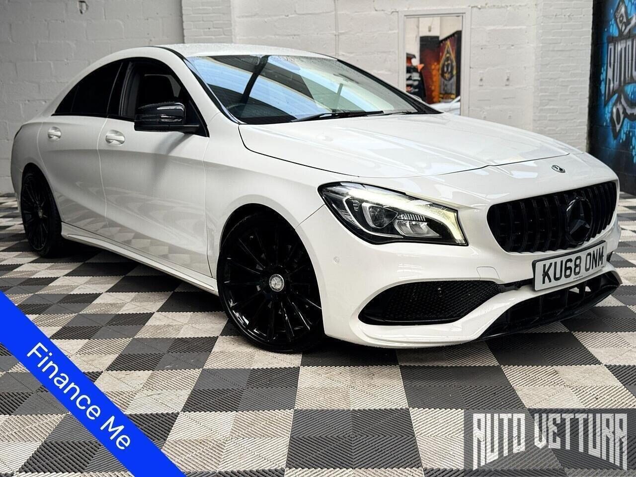Used Mercedes-Benz CLA 2018 for sale - 76171646: Photo 2
