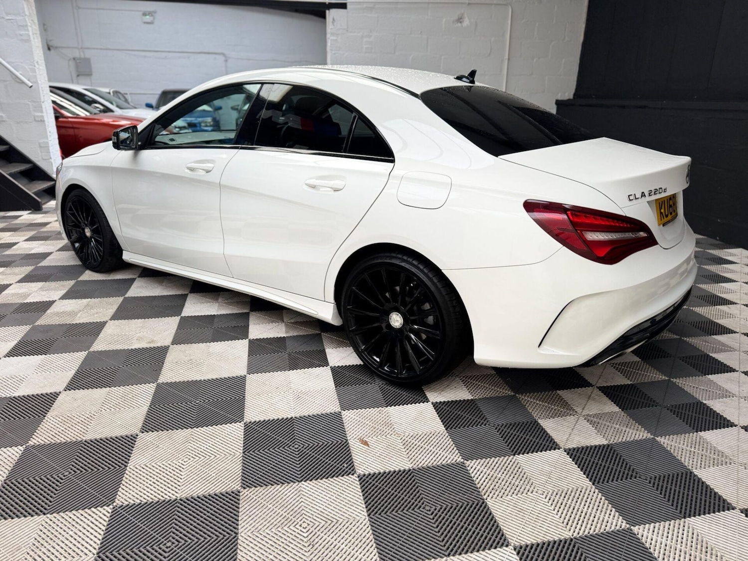 Used Mercedes-Benz CLA 2018 for sale - 76171646: Photo 20