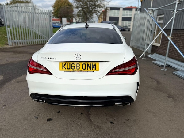 Used Mercedes-Benz CLA 2018 for sale - 76171646: Photo 20